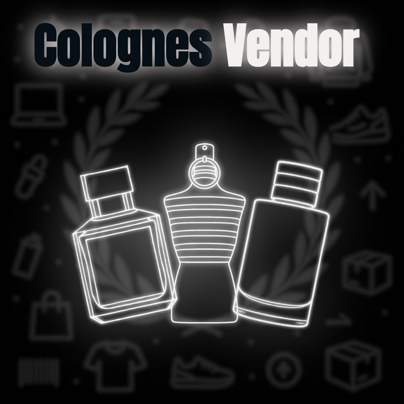 Cologne Vendor