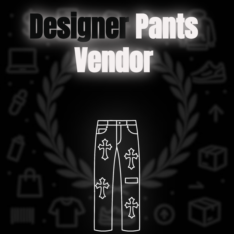 Designer Pants Vendor