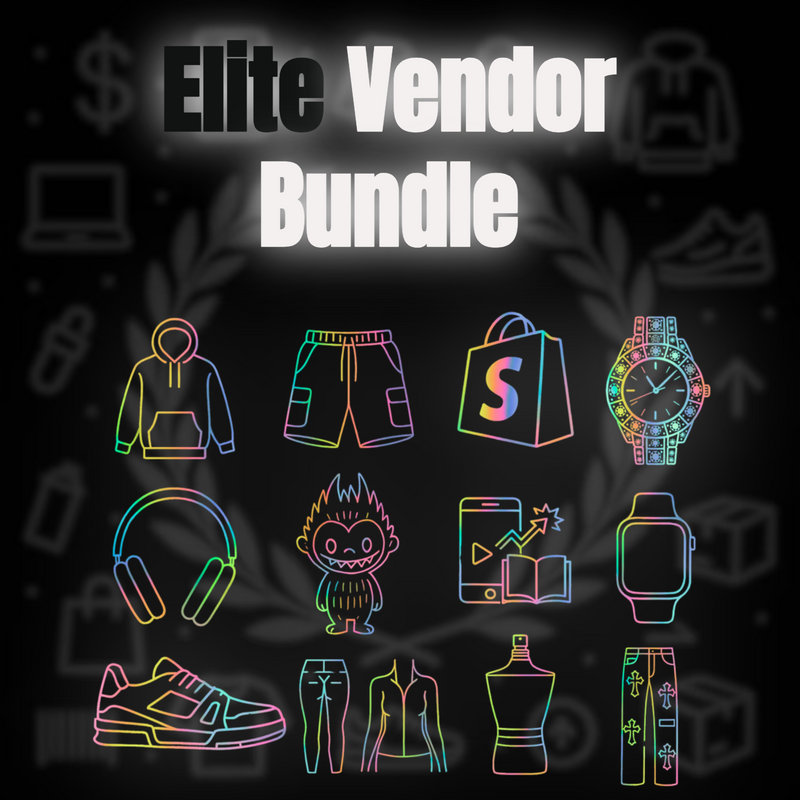 Elite Vendor Bundle