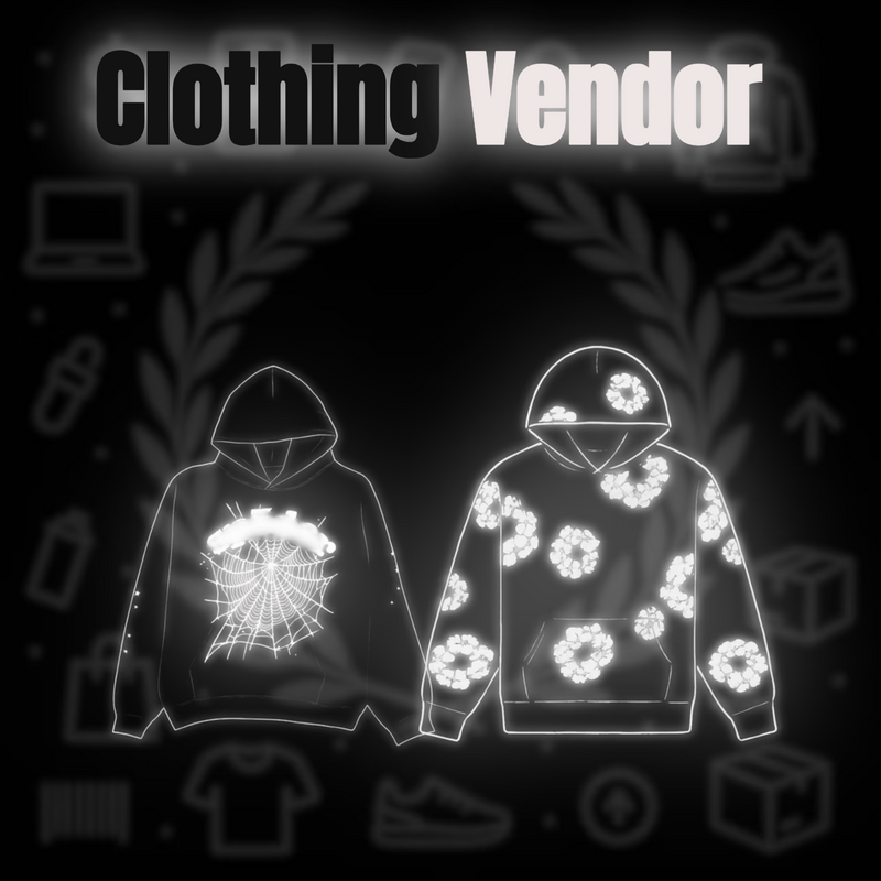 Clothing Vendor