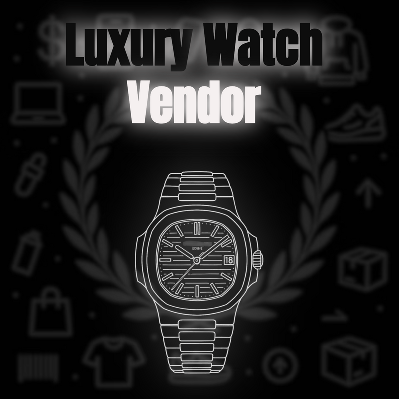 Luxury Watch Vendor