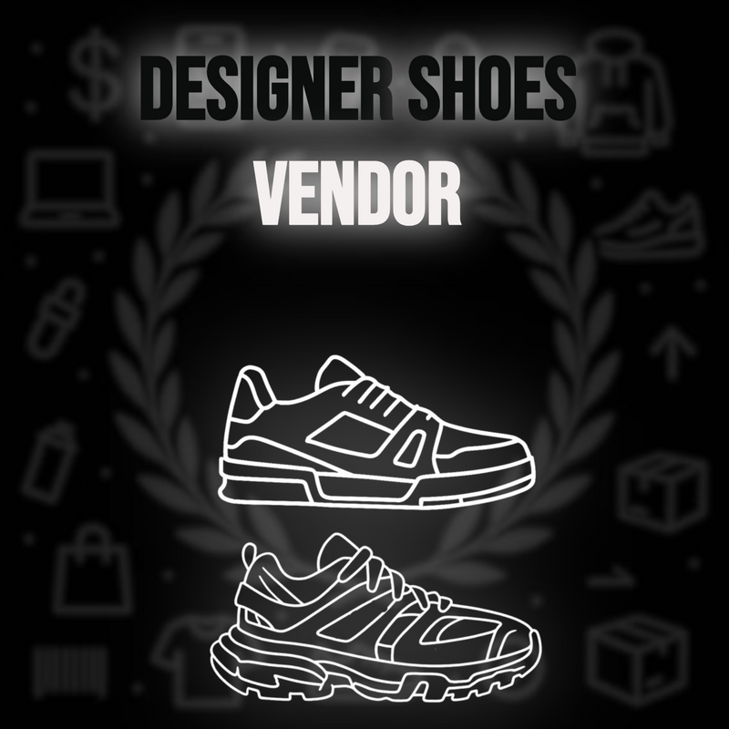 Designer Shoes Vendor